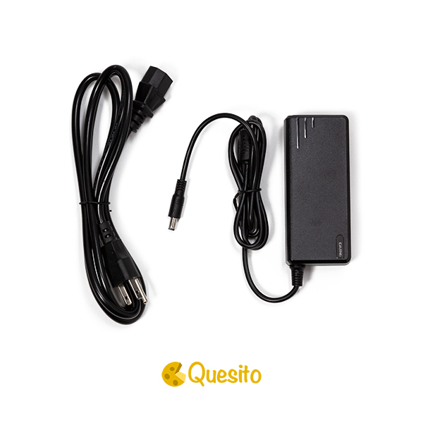 PANTALLA TACTIL DE 15" MARCA QUESITO CON CONEXION A IMPRESORA TICKETERA