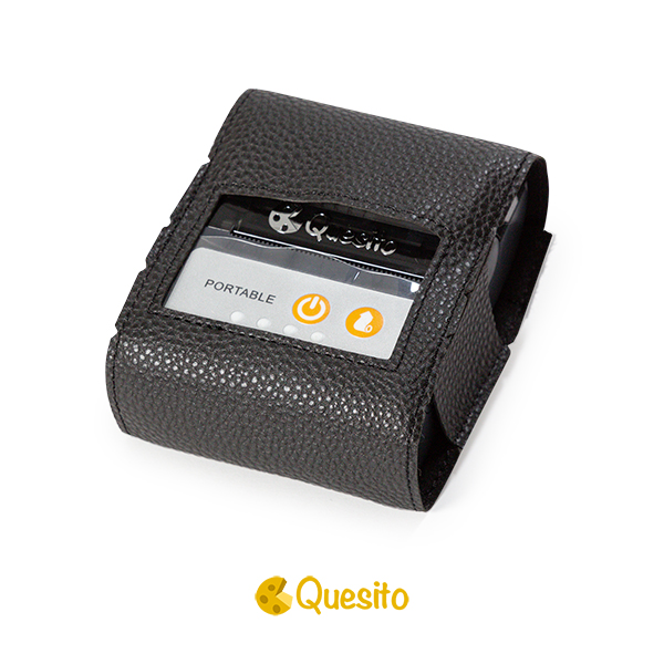 IMPRESORA TERMICA PORTATIL RECARGABLE Y CON ESTUCHE NT-P58-C