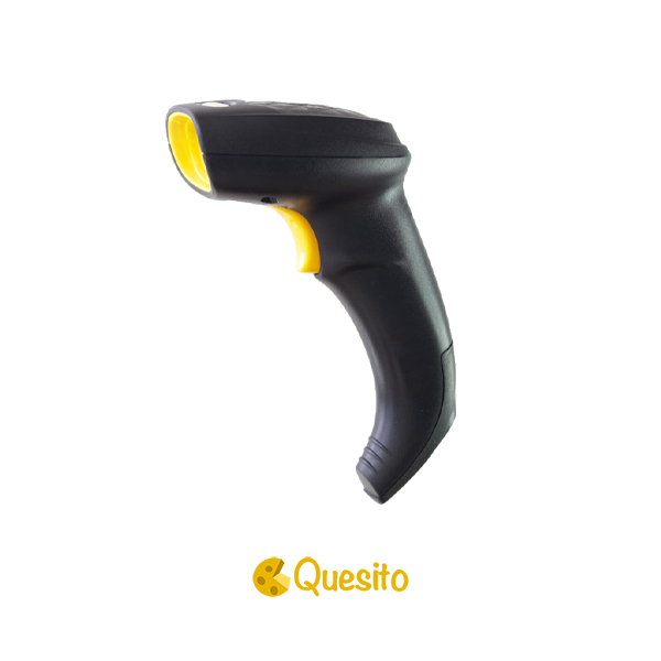 PISTOLA LECTORA DE CODIGO DE BARRAS INALAMBRICA QUESITO