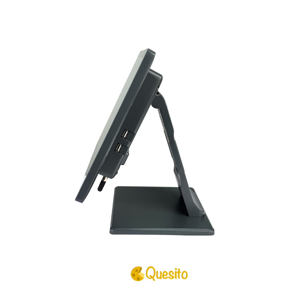 PANTALLA TACTIL 15.6" MARCA QUESITO MULTIPLES CONEXIONES 8G 128 dss