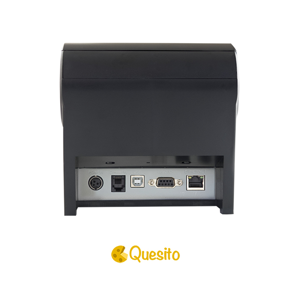 IMPRESORA TÉRMICA CONEXION ETHERNET QUESITO (5 INTERFACES)